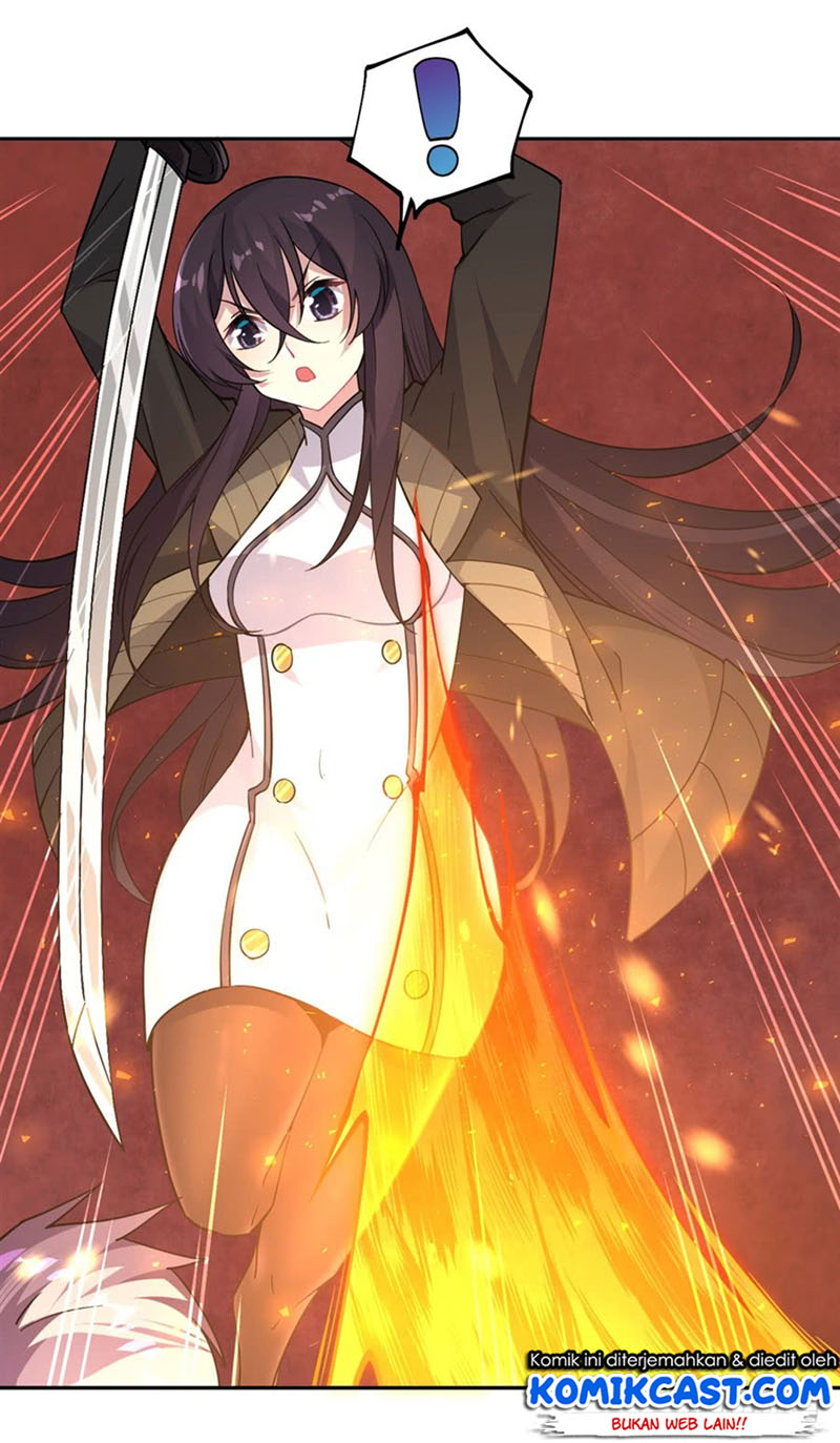 I Picked Up a Demon Lord as a Maid Chapter 20 Gambar 24